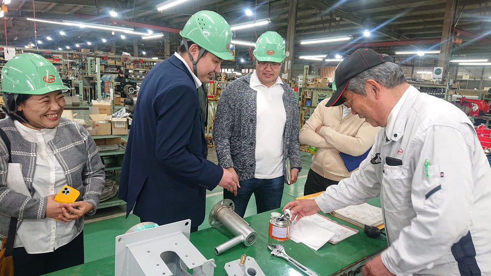 環境ビジネスにおける中立的立場からの事業支援